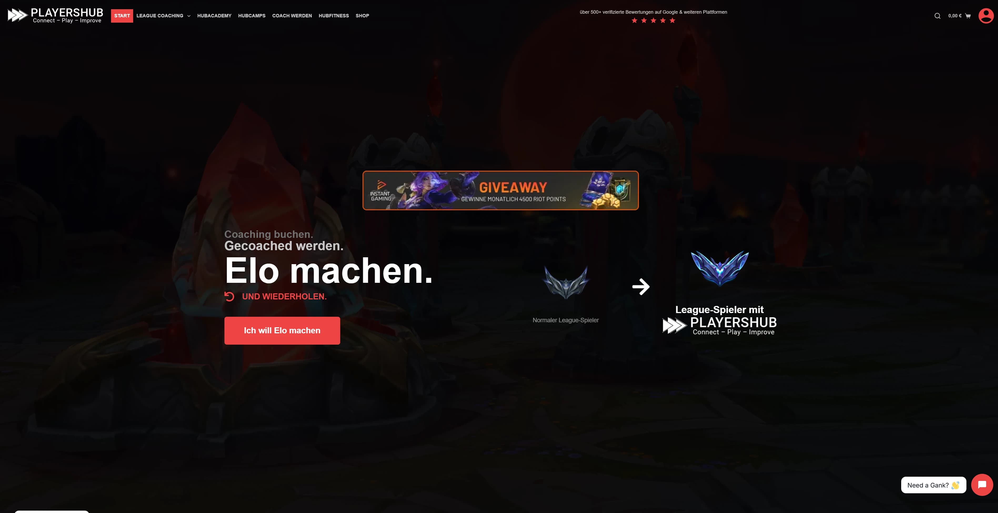PlayersHUB.de